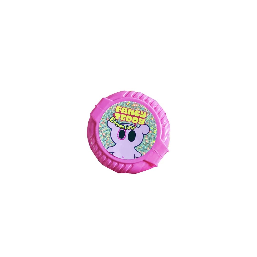 The Bubble Gum POP Fancy Teddy | Fancy Teddy